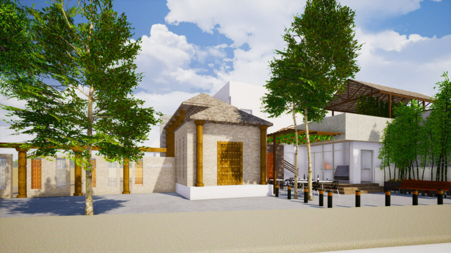 Aurvedic Hospital